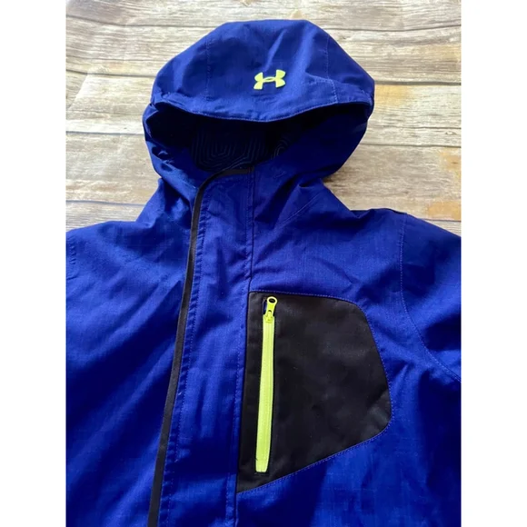 UNDER ARMOUR STORM 3-in-1 JACKET - Picture 6 of 11
